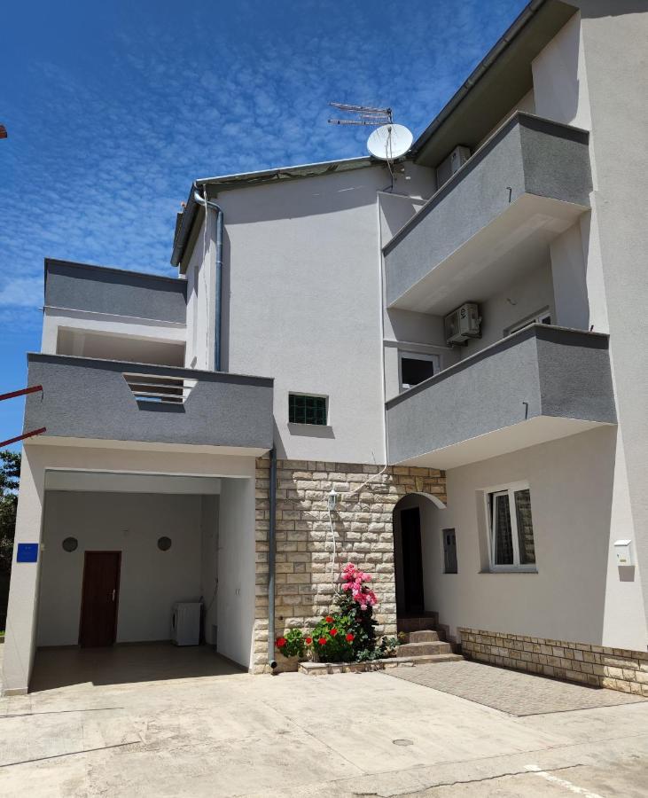 Apartment Petra Zadar Eksteriør billede