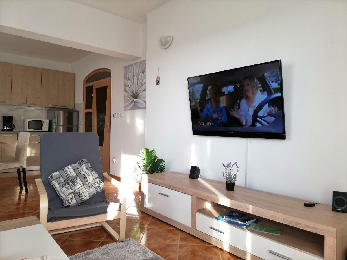 Apartment Petra Zadar Eksteriør billede