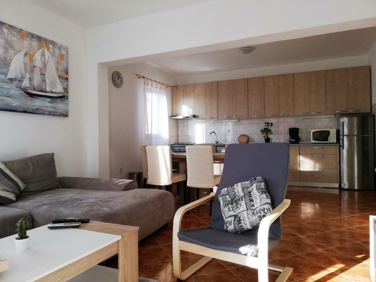 Apartment Petra Zadar Eksteriør billede