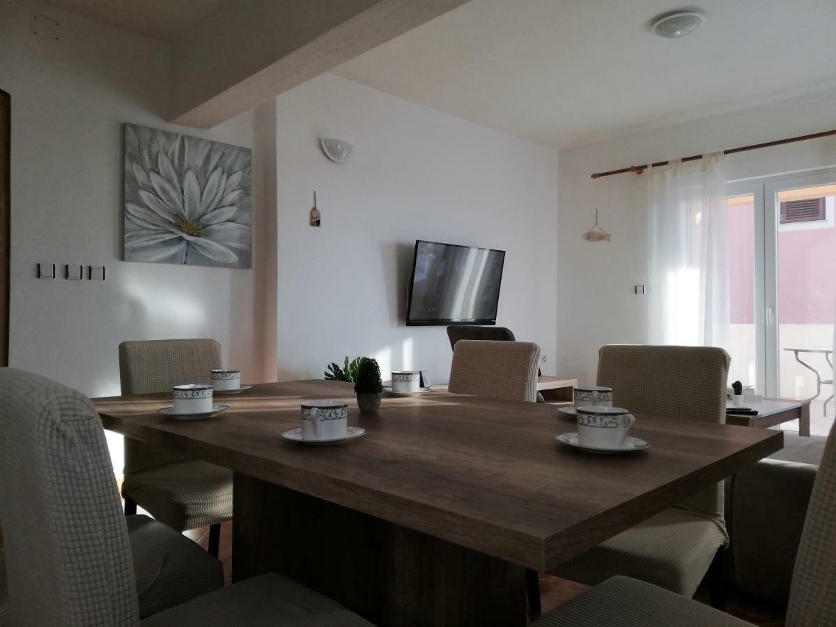 Apartment Petra Zadar Eksteriør billede