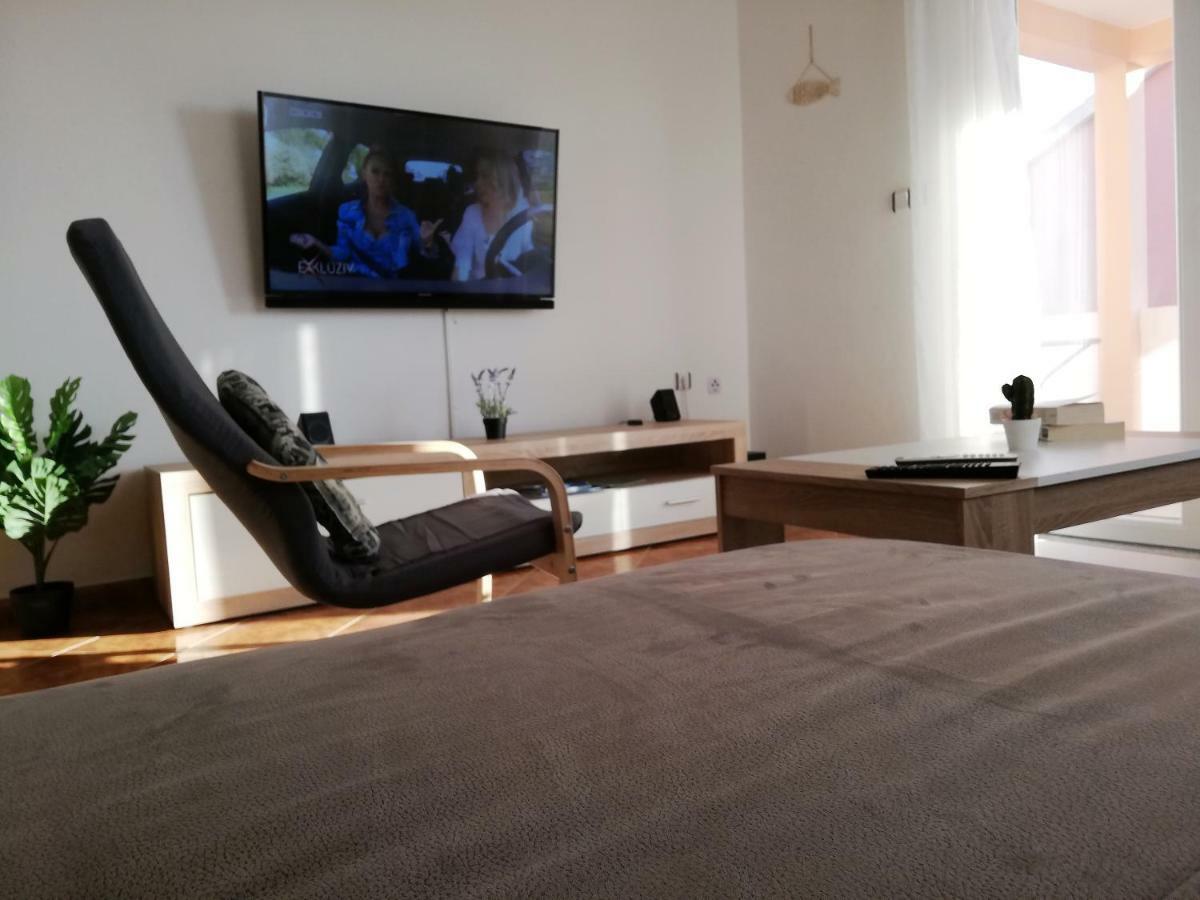 Apartment Petra Zadar Eksteriør billede