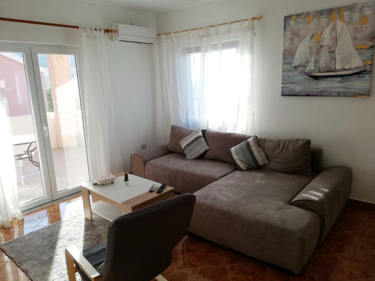 Apartment Petra Zadar Eksteriør billede