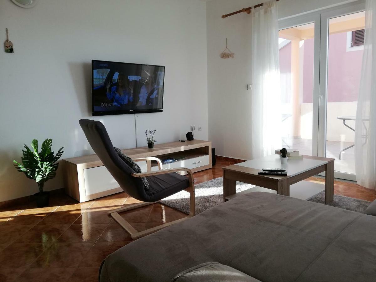 Apartment Petra Zadar Eksteriør billede