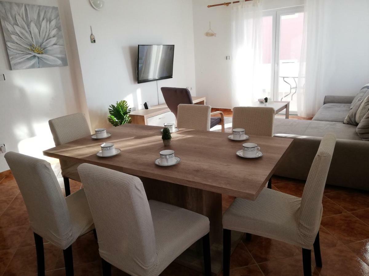 Apartment Petra Zadar Eksteriør billede