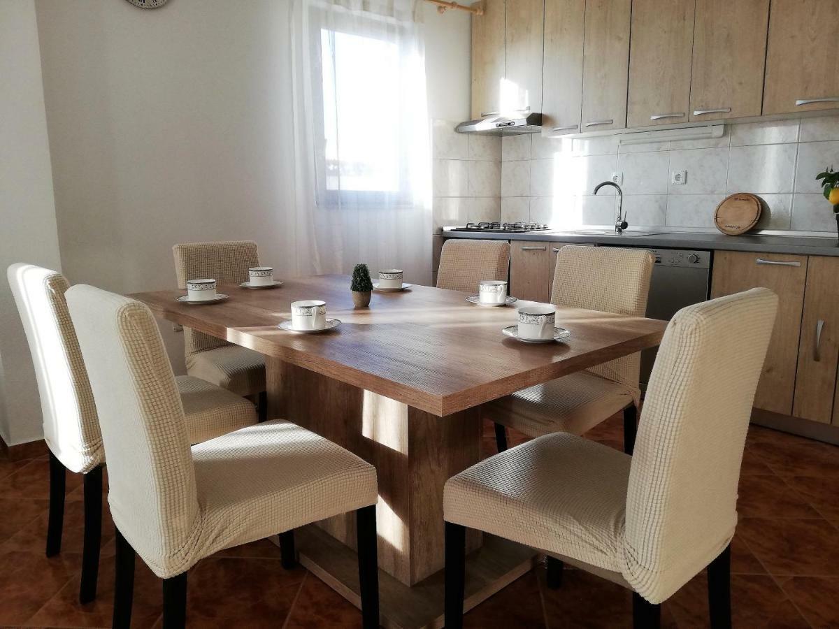 Apartment Petra Zadar Eksteriør billede