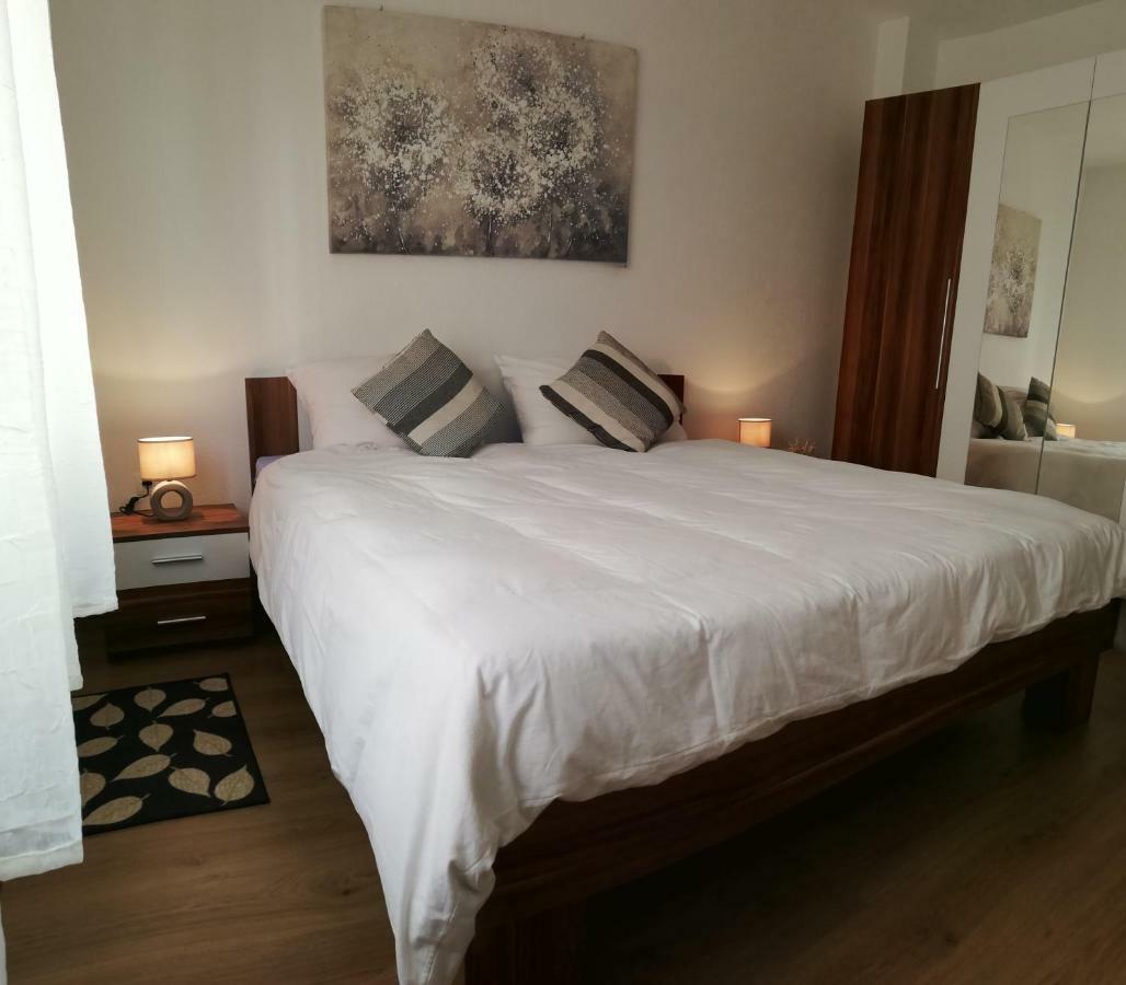 Apartment Petra Zadar Eksteriør billede