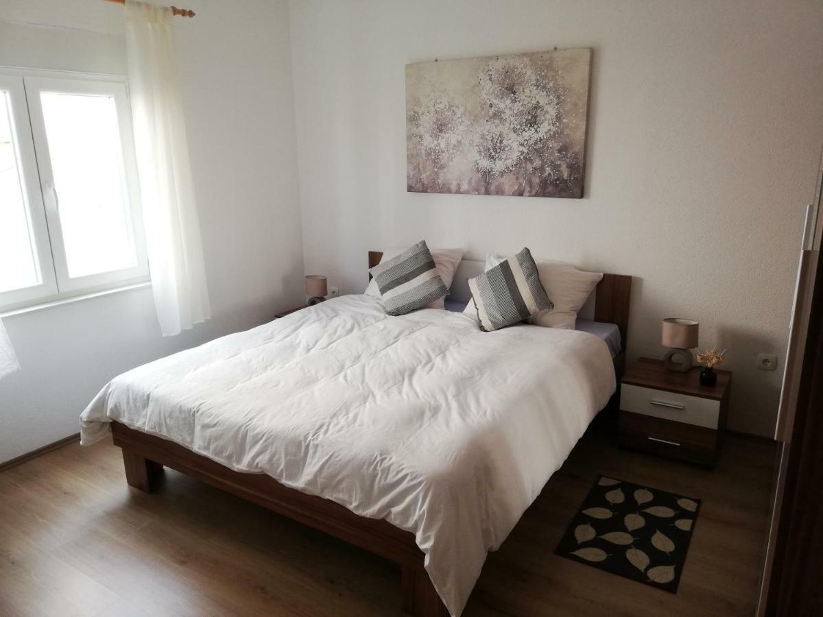 Apartment Petra Zadar Eksteriør billede