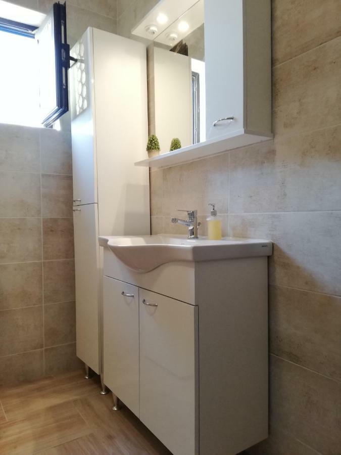 Apartment Petra Zadar Eksteriør billede