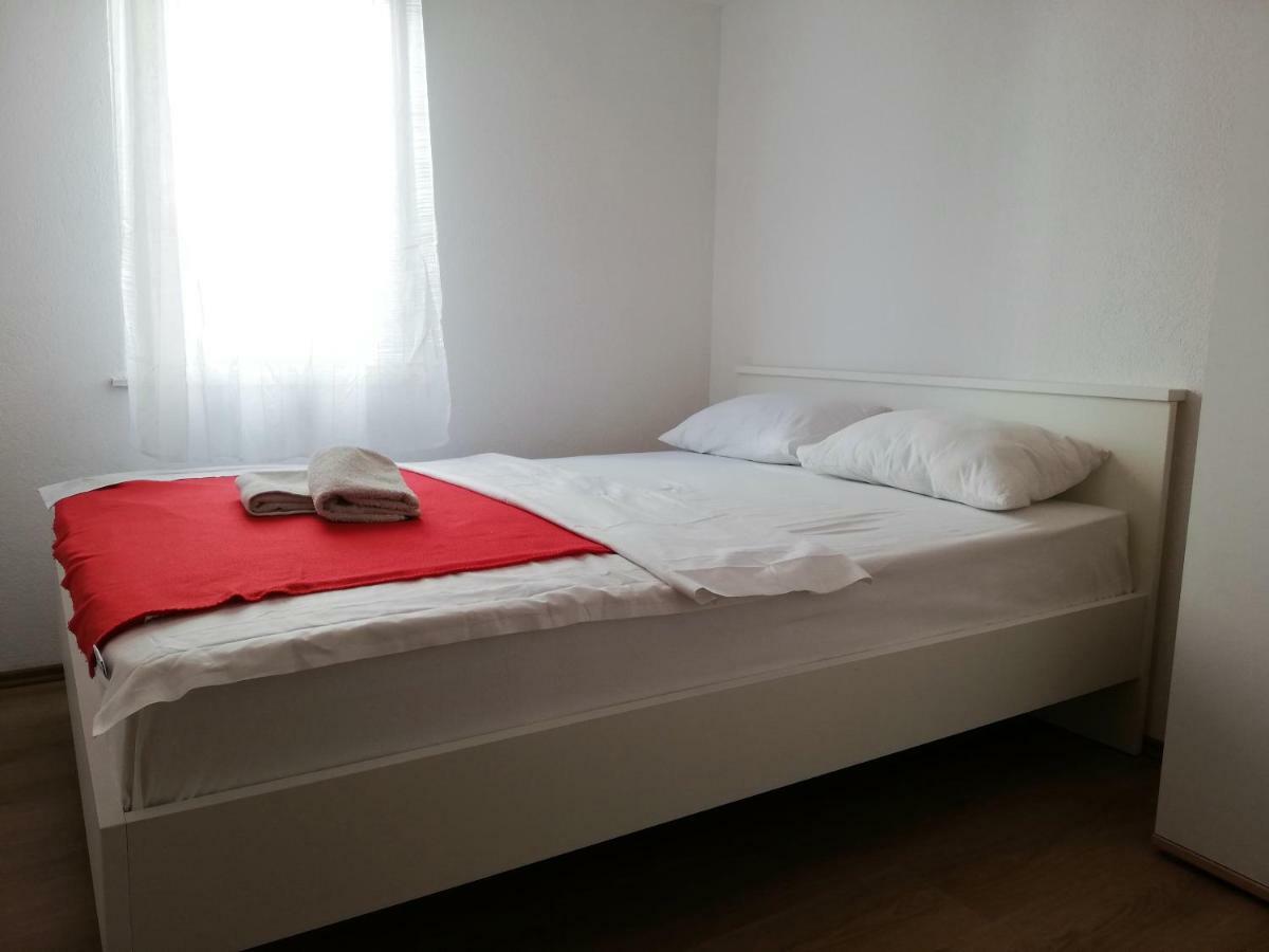 Apartment Petra Zadar Eksteriør billede