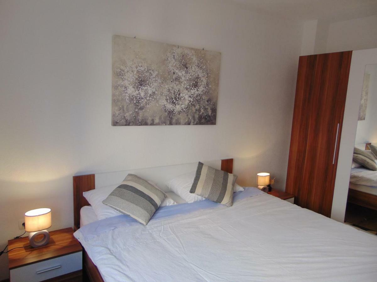 Apartment Petra Zadar Eksteriør billede