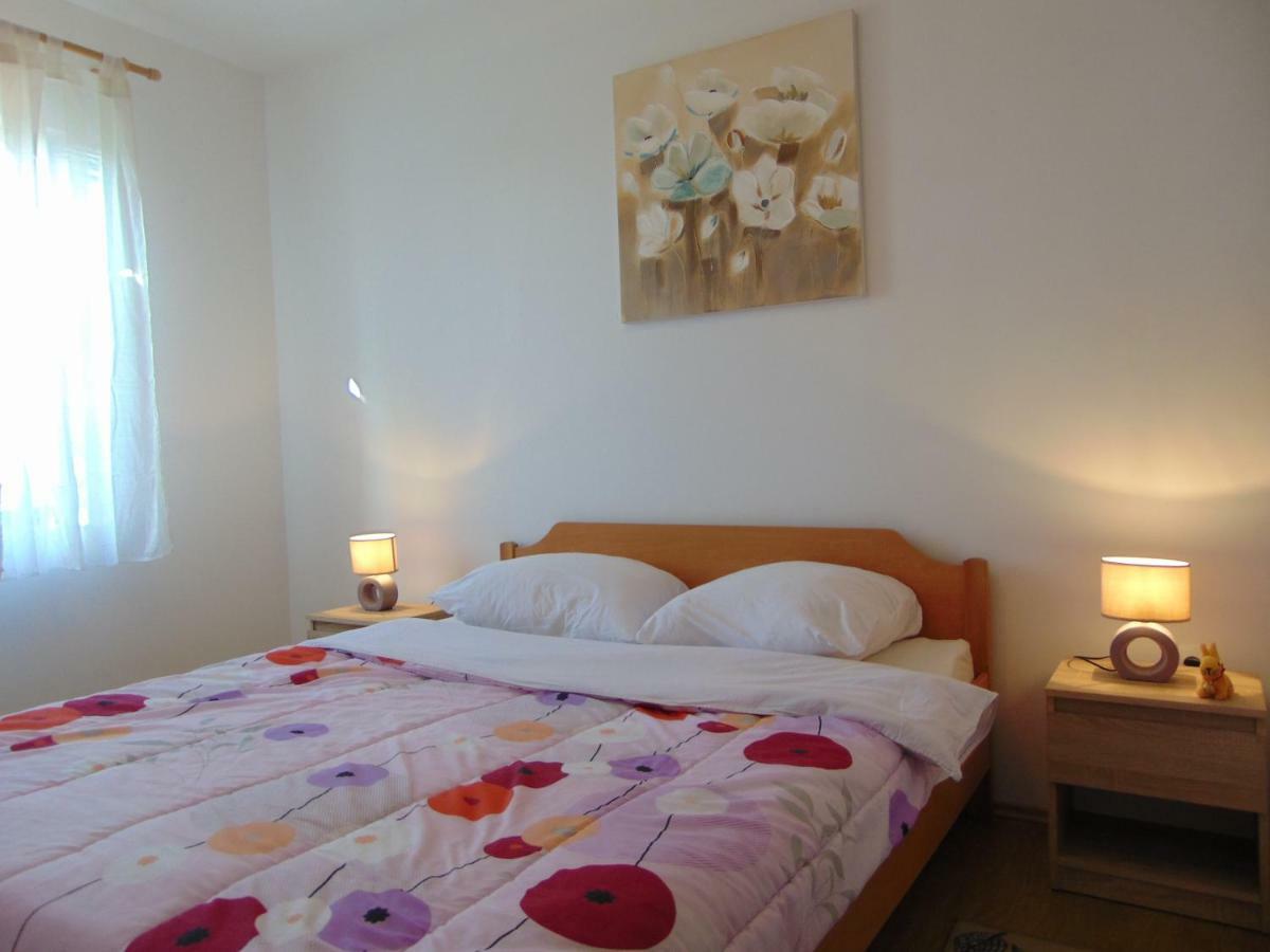 Apartment Petra Zadar Eksteriør billede